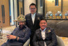 Surya Paloh Lantik DPW NasDem Sumsel, Herman Deru Ketua, Jason Gunawan Wakil Ketua