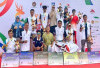 Sapu Bersih Medali! ALTI Sumsel Juara Umum Lari Trail FORNAS VIII NTB 2025