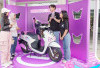Perpaduan Teknologi dan Karakter Ikonik, Honda Scoopy Kuromi Edition Resmi Dipasarkan di Sumsel