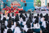 Penampilan Siswa/i, Meriahkan Honda Genergy Edukasi dan Edukatif