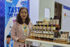 Pemilik BeeMa Honey, Fransisca Natalia Widowati, UMKM Madu Lokal Naik Kelas 