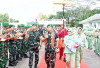 Kunjungan Danrem 044/Gapo Jadi Momentum Perkuat Kemanunggalan TNI dan Rakyat