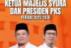Ketua DPW PKS Sumsel Optimis PKS Semakin Jaya Dibawah Komando Presiden DR Almuzzamil Yusuf