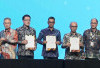 Disaksikan Presiden Prabowo, PLN Teken Kerja Sama Pemanfaatan Gas Domestik di IPA Convex 2025