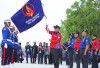 Aprizal Hasyim Sambut 42 Tim Damkar Se-Indonesia di National Firefighter Skill Competition 2026