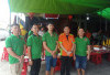 Kelenteng Hok Siong Tong Palembang  Gelar Ritual Agung HUT Dewa Ng Cai Sua Ong,