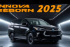 MOBIL TERLARIS MEI 2025 : Kijang Innova dan Avanza Teratas