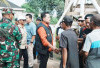 Warga Rambutan Portal Jalan Simpang Sungai Dua