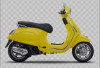 Vespa Primavera 150 2025: Sentuhan Modern untuk Ikon Klasik