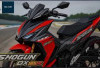  TRANSFORMASI TOTAL! Suzuki Shogun DX185R: Dari Bebek Irit Jadi Monster Sporty Bertenaga 20 PS!