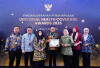 Prabumulih Raih Deklarasi dan Pencapaian UHC Katagori Madya