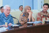 Pemkab Muba dan Kemenkes RI Bersinergi Jaga Wilayah Tetap Bebas Malaria