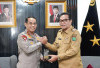Bupati HM Toha Audiensi dengan Kapolda Sumsel, Perkuat Sinergi Menuju Muba Maju Lebih Cepat dan Zero Konflik