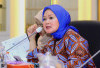 Hj Sri Meliyana Gencarkan Sosialisasi MBG Menuju Indonesia Emas