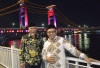 Anggota DPRD Sumsel Muhammad Toha Ajak Jaga Kelestarian Batik Indonesia