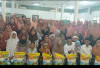 Ketua Fraksi PKS DPRD Sumsel M Toha Apresiasi SRQ Yang Rutin Gelar Pengajian dan Santunan Kepada Anak Yatim