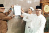 Dorong Transparansi Wakaf, KUA Ilir Timur Satu Perkenalkan Program MANTAF