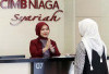 CIMB Niaga Syariah Permudah Masyarakat Daftar Haji Lewat OCTO Mobile