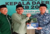 Yudha Pratomo Berharap Koalisi dengan PKB Palembang Berlanjut