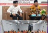 Ketua DPW PKS Sumsel Lantik Anggota Baru PKS, SCI ke-39