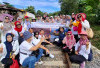 Lahat Historical Walking Tour Disambut Antusias