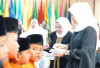 Ajak Wanita di Sumsel Peduli Anak Yatim