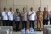 Arlan Tegaskan Komitmen Perkuat Sinergi Aman dan Kondusif