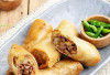 Lumpia, Berasal dari Dialek Hakka