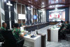 Kodam II/Sriwijaya Genjot Realisasi Koperasi Merah Putih, Target 1.981 Titik