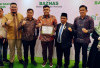 Penuh Manfaat Bagi Umat, Palembang Raih Tiga Penghargaan Bergengsi di Baznas Awards 2025