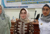 Ratusan Relawan Dapur MBG Di Palembang Ikuti Pelatihan Sertifikasi Penjamah Makanan  ​