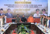 Kolaborasi Tangguh Hadapi Karhutla