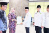 Syafitri Irwan Lantik Tiga Kepala Madrasah, Tekankan Integritas dan Peran Doa Keluarga