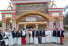 MUI OKU Safari Sholat Subuh Berjemaah di Masjid Nurul Huda Batumarta 1