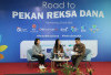 OJK Ajak Mahasiswa Palembang  Melek Investasi Reksa Dana