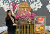 Tradisi Mooncake, The Alts Hotel Palembang Tawarkan Lima Varian Rasa