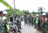 Tinjau Progres Optimasi Lahan, Danrem 044/Gapo Sesuai Target Selaras Program Pemerintah