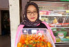 Pempek Sambal Menu Baru Dapur Uni Denay, Merah Menggoda Bikin Kepincut