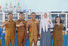 Gresyah Levania Wakili Lahat Jadi Paskibraka Tingkat Provinsi Sumsel