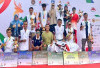  ALTI Sumsel Juara Umum Fornas VIII NTB 2025
