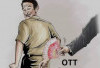 MELEDAK! OTT Terbesar di Sumsel: Camat & 20 Kades Lahat Terlibat Pungli Terstruktur!