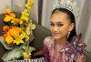 1st Runner Up Putri Anak Indonesia Pariwisata 2024, Key Giffary, Explore Budaya Sumsel 