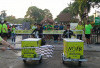 Ratusan Warga Padati Nofu Loops Morning Run, Meriahkan HUT ke-80 RI dengan Hadiah Puluhan Juta Rupiah