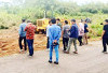 Kerahkan 3 Alat Berat, Bersihkan Lahan SMA Taruna Nusantara