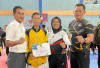 Tiga Atlet Binaan Polres OKI Raih Juara Popda 