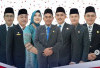 Bupati Muara Enim Lantik 7 Pejabat Pimpinan Tinggi Pratama