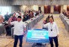Gubernur Sumsel dan OJK Luncurkan Sultan Muda DIGINATION FEST 2025, Lahirkan 100.000 Wirausaha Digital Muda