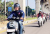 Scoopy Velocreativity: Wadah Ekspresi dan Soliditas Komunitas Honda Scoopy di Palembang
