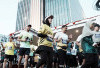 Warming Up Sultan Muda DIGINATION Run 2025: Semangat Kolaborasi dari Palembang untuk Indonesia