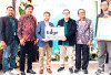 Palembang Icon Raih Sertifikasi EDGE, Pertama dan Satu-satunya di Palembang